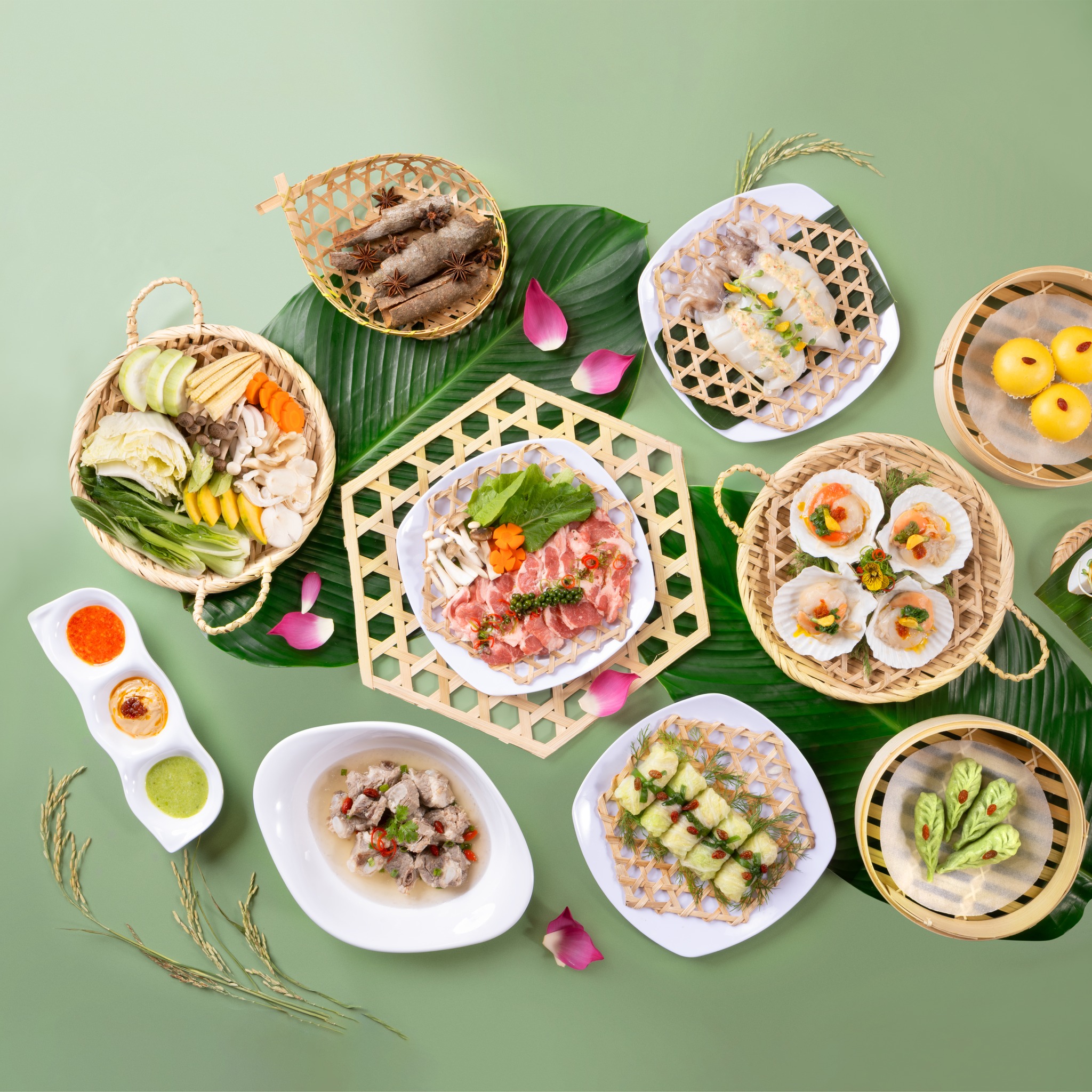 Giảm 10-25% tùy giá trị đơn hàng
