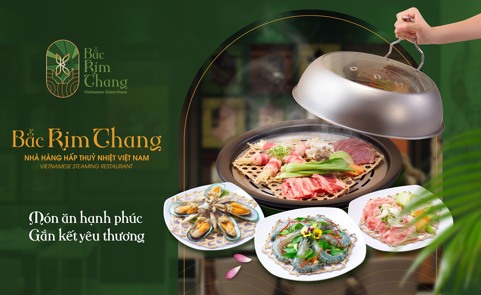 Ảnh bìa của Bắc Kim Thang