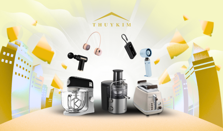 Ảnh bìa của Điện Gia Dụng Thủy Kim