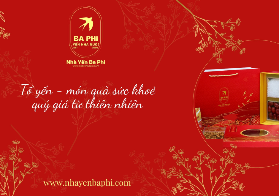 Ảnh bìa của Nhà Yến Ba Phi