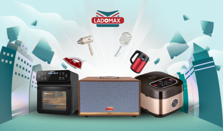 Ảnh bìa của LADOMAX
